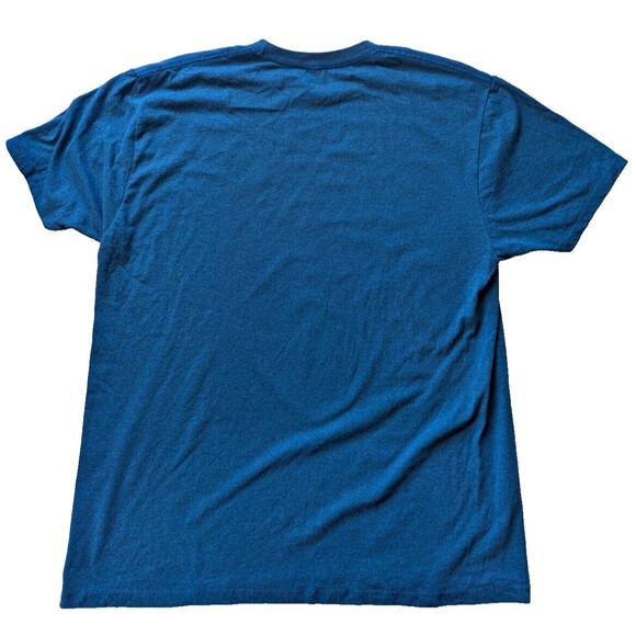 Rick and Morty I'm Pickle Rick T shirt XL Extra Large Mens Blue - Picture 4 of 9